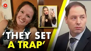 Brendan Banfield Murder Trial &mdash; Au Pair Testifies | The Murder of Christine Banfield and Joseph Ryan