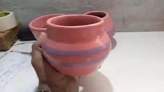 vasos de cimento para suculentas moldes de papelão