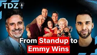 Insider Secrets From a Seinfeld & Everybody Loves Raymond Writer: Rejection, Risk & Comedy Gold!