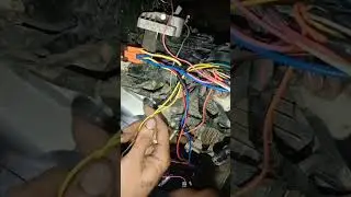 how to install alarm system of Honda RS125 Fi.