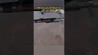 Barracuda 100 Cruise Missile Test &ndash; 10x Hellfire Range!