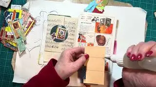 ￼Adding Ephemera Willy-Nilly!! ￼