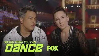Tabitha & Napoleon Are Excited About The Contestants | Season 15 Ep. 5 | SO YOU THINK YOU CAN DANCE