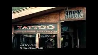 Handmade Tattoo by Jack Thailand KC