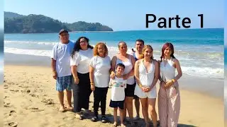 Nos fuimos de vacaciones 🏖️ #playa #vacacionesenfamilia #diversion 