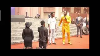 Powerful Testimony at Dunamis Church @The Glory Dome