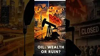 How Oil Made Some Countries Rich and Others Poor | World Facts