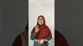 MATSAMI MI DARUSSALAM SUGIHWARAS KELAS 1