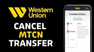 Как отменить перевод Western Union MTCN