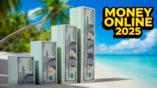 Top 5 Ways to Make Money Online in 2025: The Future of Earning!