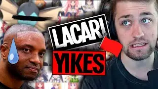 Sodapoppin STRUGGLES as Lacari Oversharing Way Too Much Information