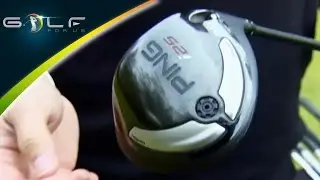Golf Equipment: Ping Driver 2014