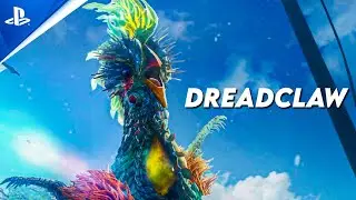 WILD HEARTS - Dreadclaw Boss Fight (PS5) Ultra Graphics Gameplay | 4K