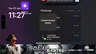 GRIND!! | SOLAR is Live #bgmi
