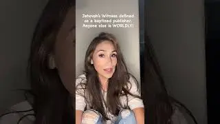 Ex-JW on Worldly friendships #exjwsupport #cultlife #exjw