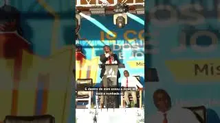 🔥 INCOMUM | Pastor Osvaldo Candambo