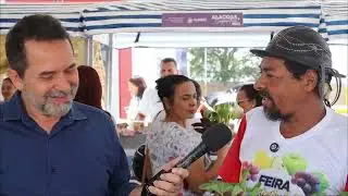 Pequeno produtor aposta na agricultura orgânica