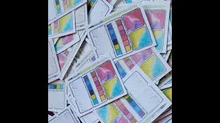 Fussy Cutting video