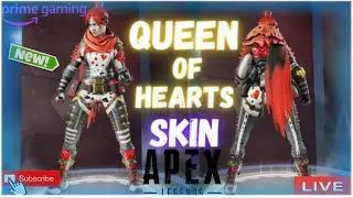 🔴Apex Legends: Prime Wraith Skin FREE!