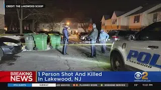 Person Shot And Killed In Lakewood, N.J.