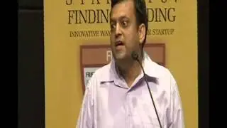 Vikas Kumar , Co-author of book, Startups Finding Funding