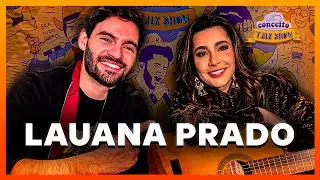 LAUANA PRADO no Conceito Talk Show #006