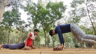 Akhada workout | अखडा देसी मेहनत