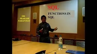 SQL4: FUNCTIONS IN SQL, STRING FUNCTIONS, DATE FUNCTIONS, NUMERIC FUNCTIONS