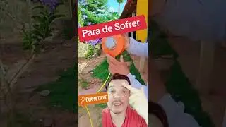 Carretel Inteligente Autom&aacute;tico para Ro&ccedil;adeira | Chega de Sofrer e Estragar Nylon!