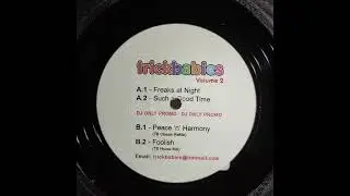 Trickbabies - Freaks At Night