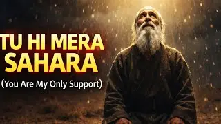 TU HI MERA SAHARA | A Song for Broken and Tired Souls”|The Most Heart Sufi Qawwali