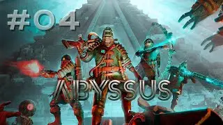 04: Abyssus / Test /  Firstperson / Roguelike / Gameplay / Action / Koop / Ego-Shooter / Online