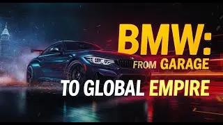 BMW: Dynasty, Strategy, Innovation, and Legacy