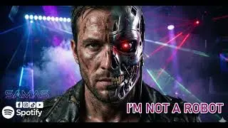 I&rsquo;m Not a Robot | Samas