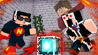 VIREI O NOVO LOGIN E FURTEI O BEACON DO NERDSTONE !