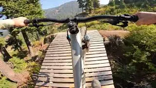 Steven's Pass Bike Park | Berserker, PBR, Rock Crusher + More