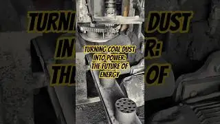 Innovation Coal Briquette: Transforming Dust Into Solid Power
