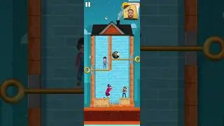 pull the string nick's quest level 25 #games