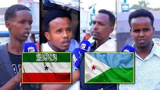 Sidee ayay reer Burco u arkaan khilaafka Jabuuti iyo Somaliland.