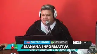 Emisi&oacute;n en directo de SILVERCHANNEL TV