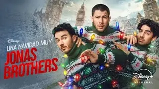 Una Navidad Muy Jonas Brothers | Promo @disneyplusla