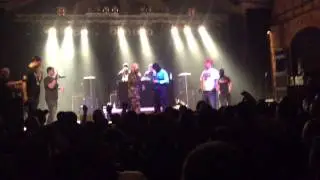 Bad Connectionz Festival 2013 - Hirntot Posse Live