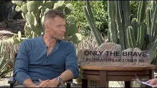 Interview with James Badge Dale about the movie 