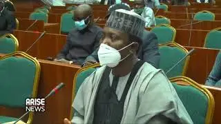 HOUSE COMMITTEE PUBLIC HEARING ON NDDC WITH JOI NUNIEH, FROMER NDDC BOSS