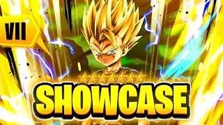 THE FORGOTTEN 7TH ANNIVERSARY UNIT? REVISITING CABBA 6 MONTHS LATER | Dragon Ball Legends