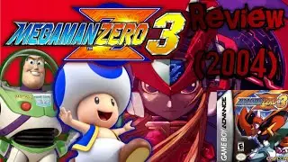 Mega Man Zero 3 Review (2004)