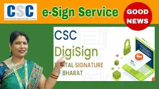CSC DigiSign || DIGITAL SIGNATURE CERTIFICATE || DigiSign कैसे अप्लाई करें || CSC VLE COMMISSION 