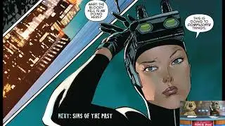 BATMAN ETERNAL #8