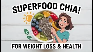 Chia Seeds Explained | Nutrition, Uses & Health Benefits