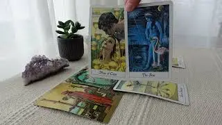 VIRGO - How does this person feel about you? timeless love Tarot reading